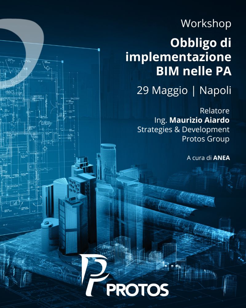 Workshop BIM Protos | Protos Group Workshop BIM Protos