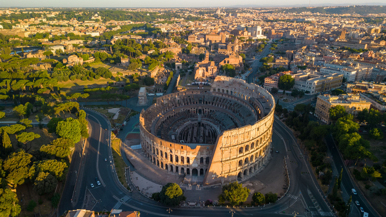 progetto CIS Roma con Protos