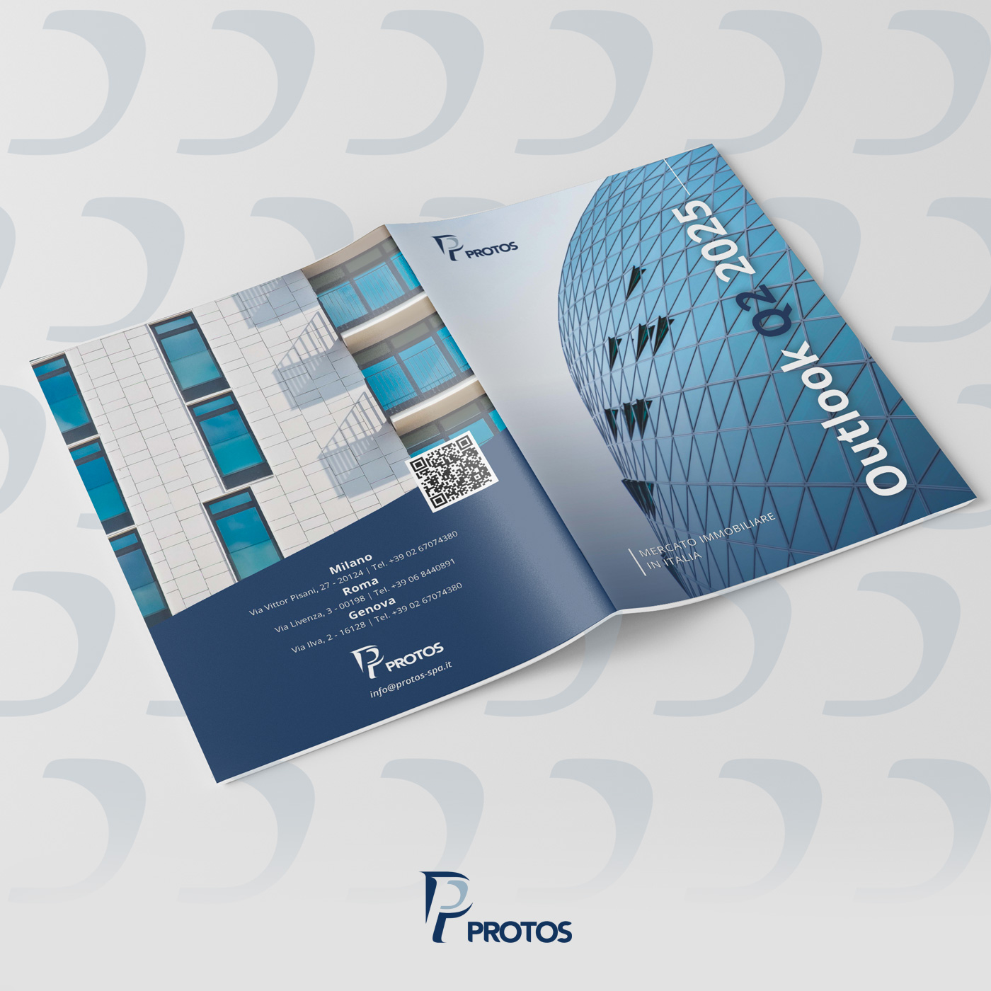 Outlook Real Estate Protos Q2 2025
