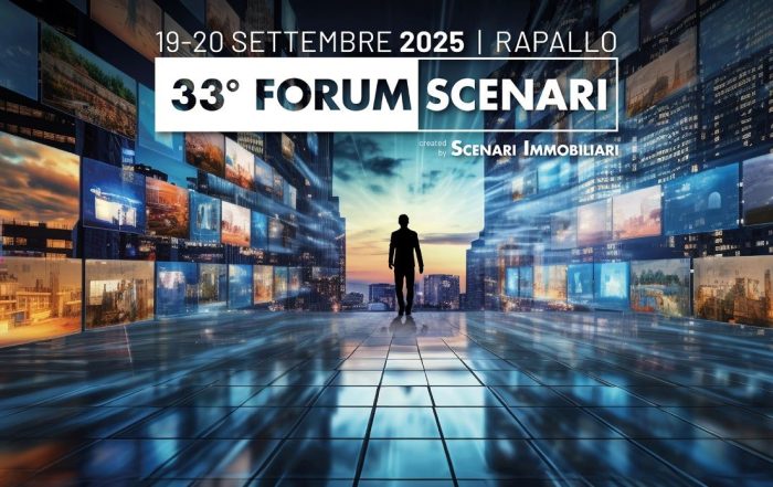 Forum Scenari Immobiliari 2025