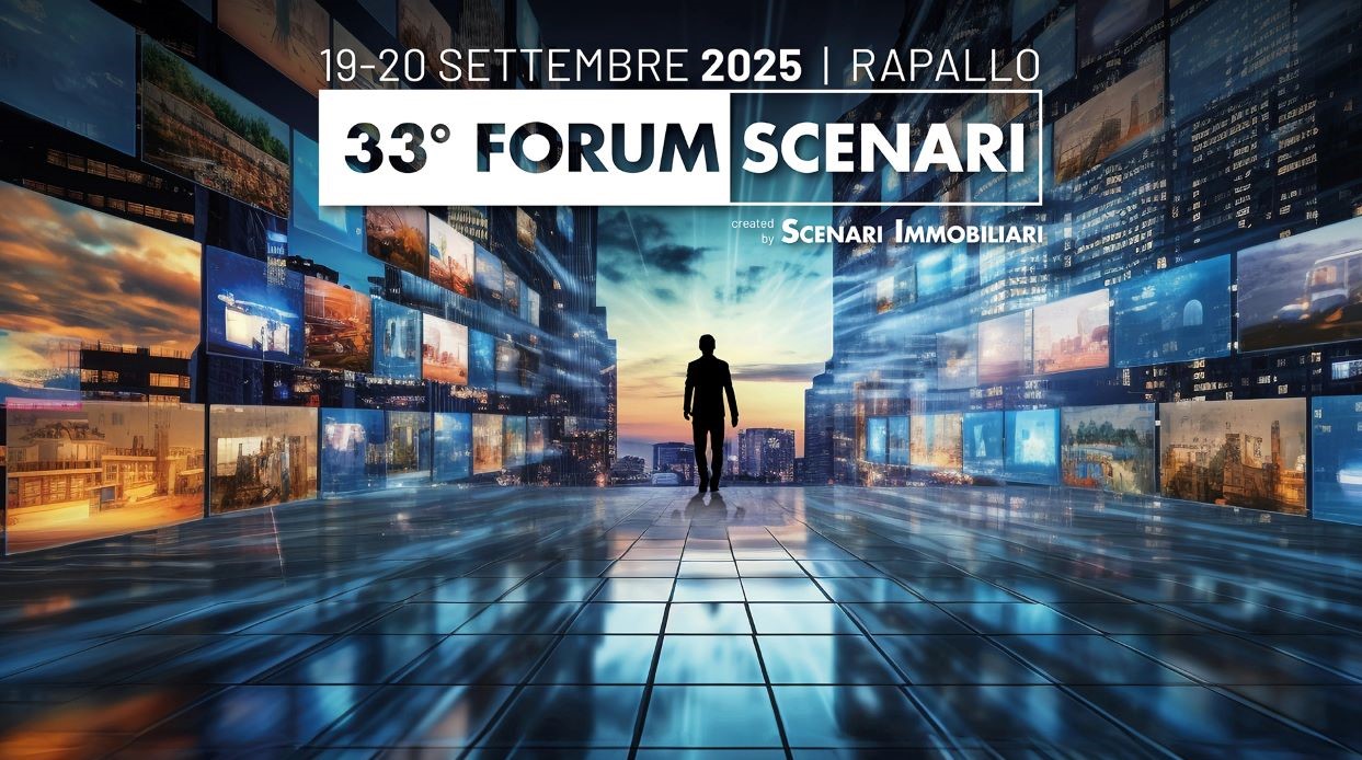 Forum Scenari Immobiliari 2025