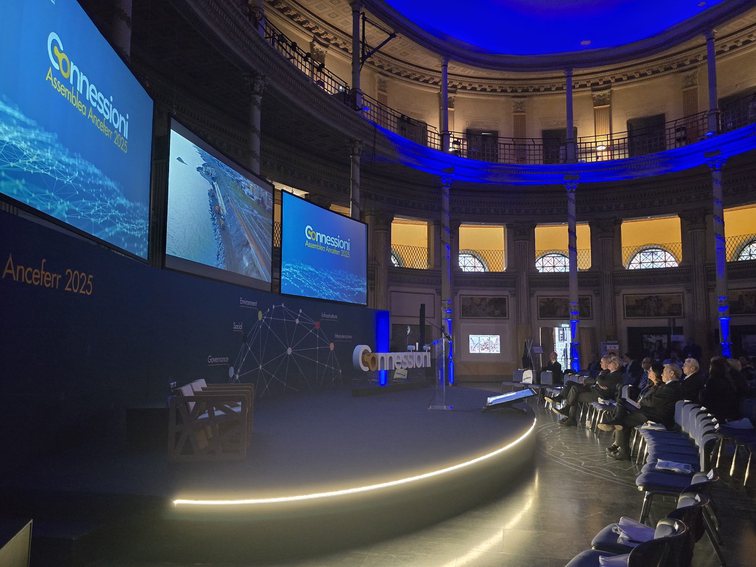 Protos all’Assemblea Anceferr 2025 Protos all’Assemblea Anceferr 2025