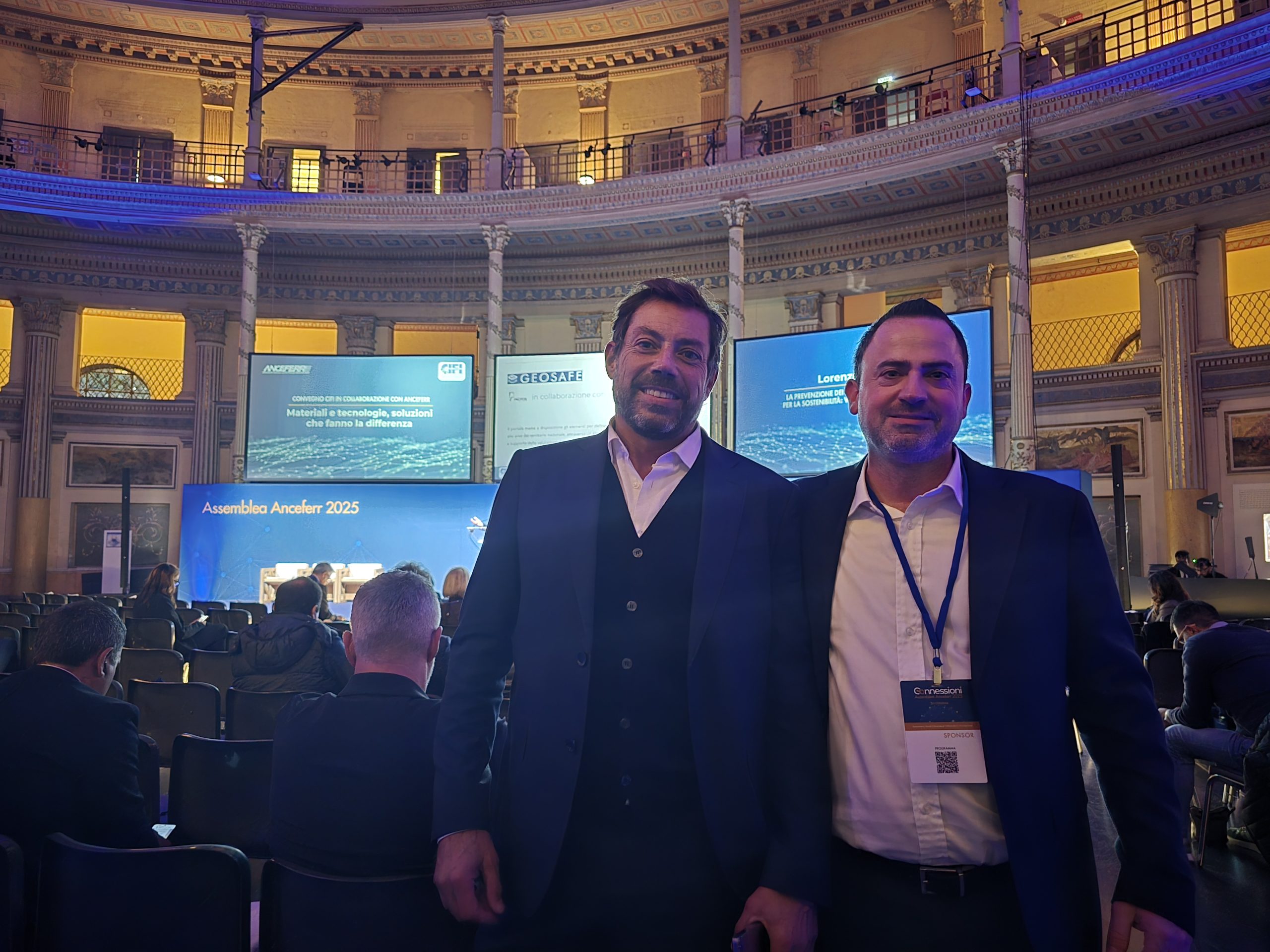 | Protos Group Protos all’Assemblea Anceferr 2025