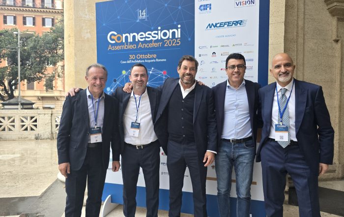 Protos all’Assemblea Anceferr 2025