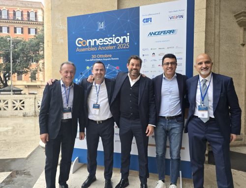 Protos all’Assemblea Anceferr 2025: la prevenzione dei rischi come leva di sostenibilità