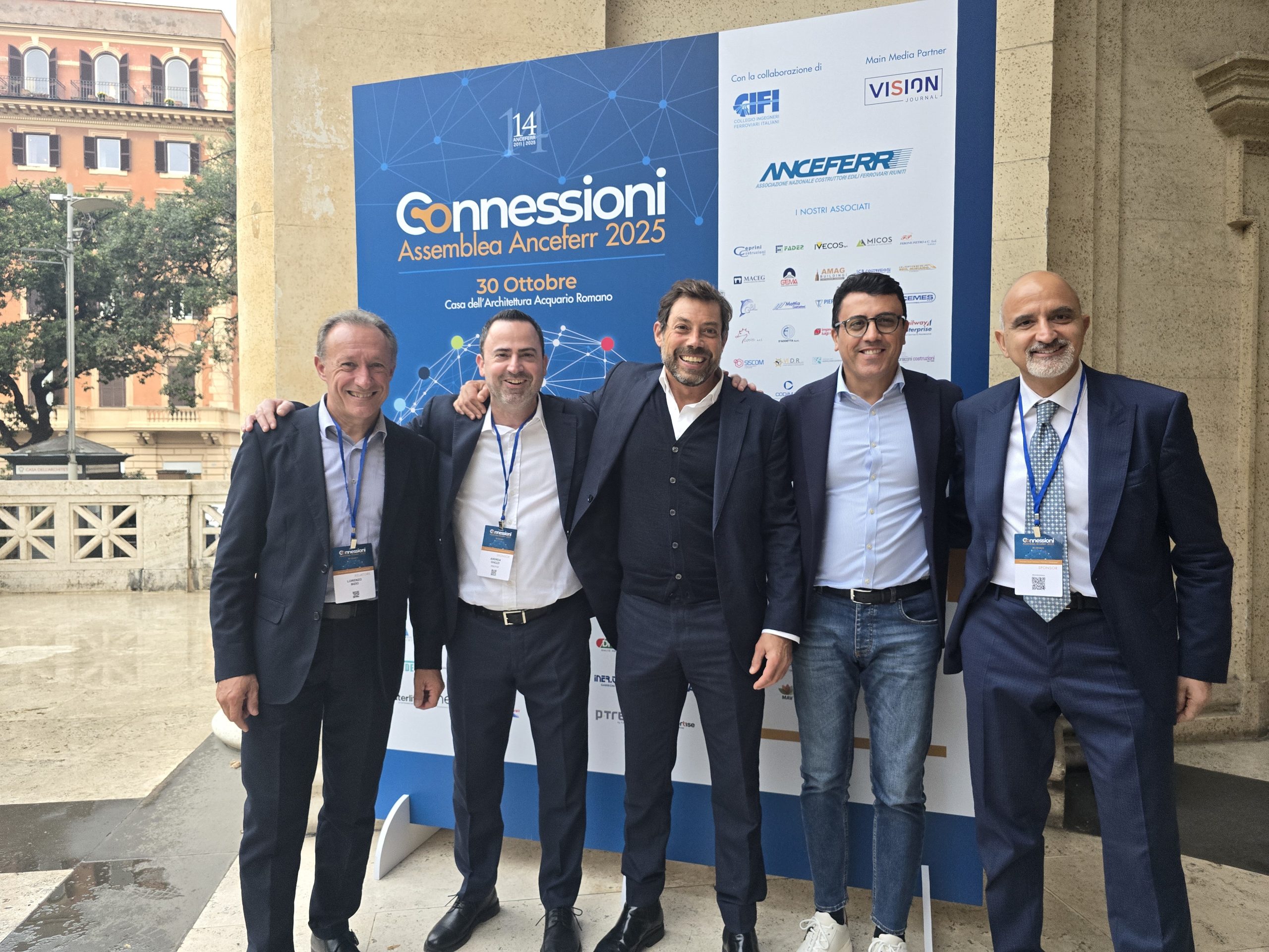 Protos all’Assemblea Anceferr 2025