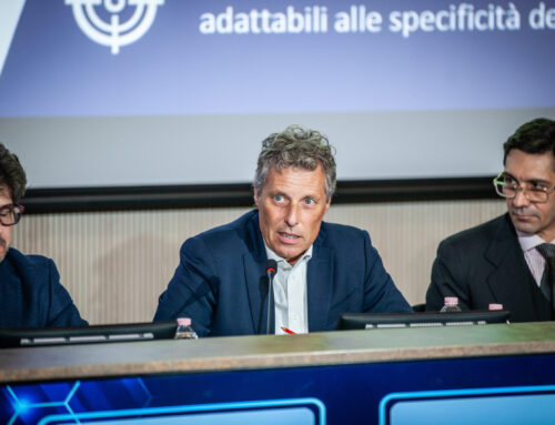 Protos at the 2nd National Forum on the Real Estate Services Industry.