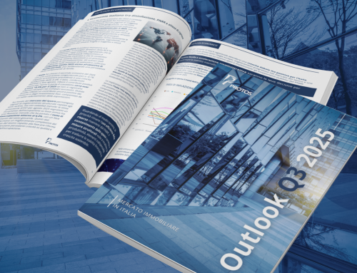 Investimenti immobiliari in Italia: il 2025 consolida la ripresa