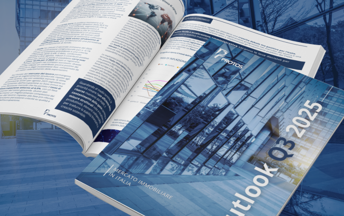 Investimenti immobiliari in Italia: il 2025 consolida la ripresa
