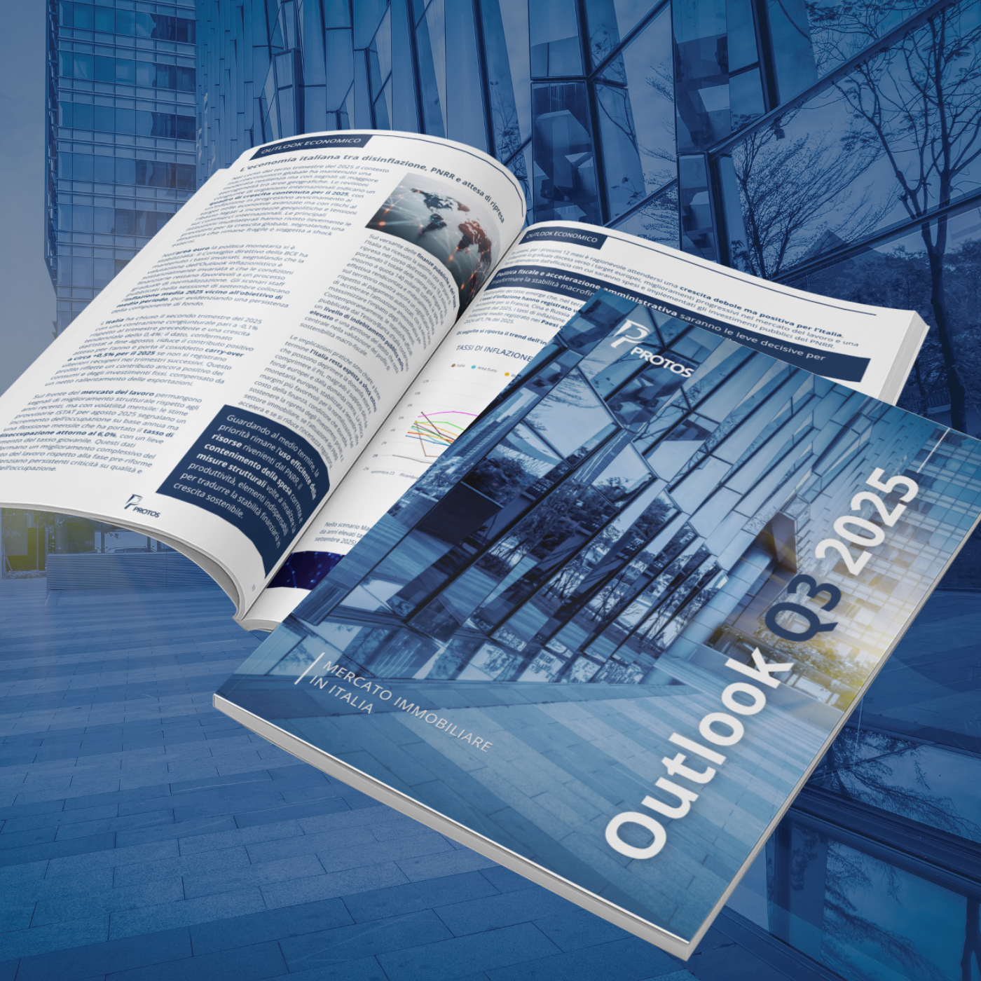 Investimenti immobiliari in Italia: il 2025 consolida la ripresa