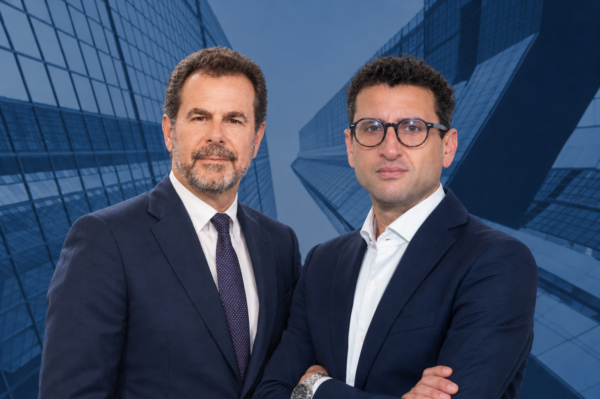 Antonio Mansi, Presidente, e Francesco Lucci, Amministratore Delegato di Protos Check | Protos Group