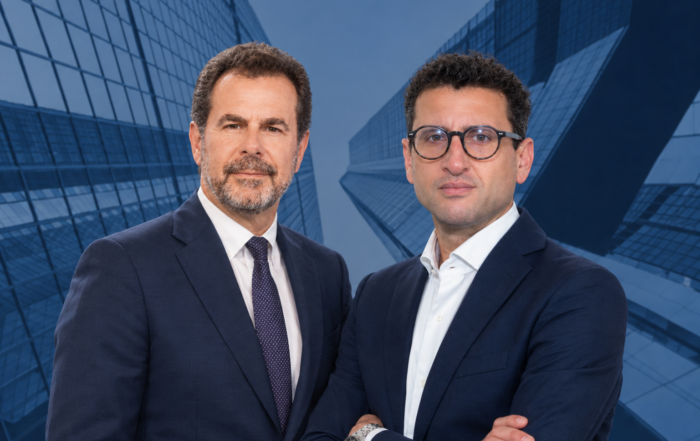 Antonio Mansi, Presidente, e Francesco Lucci, Amministratore Delegato di Protos Check | Protos Group